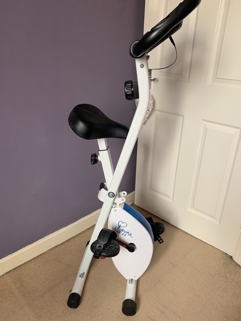 davina exercise bike